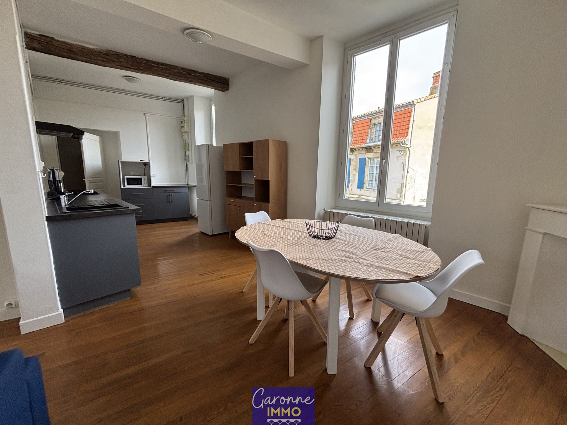 Appartement à louer, 76m², Tonneins