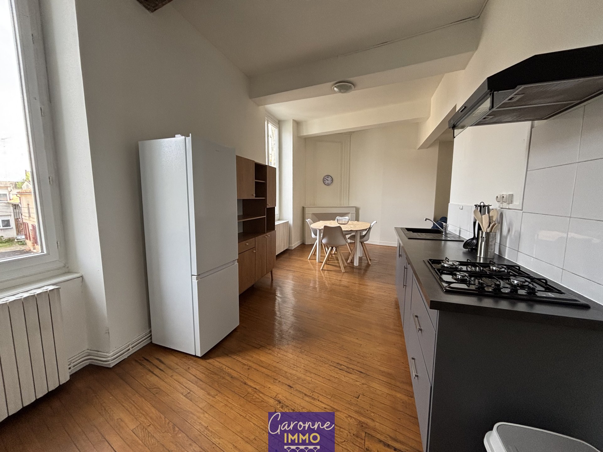 Appartement à louer, 76m², Tonneins