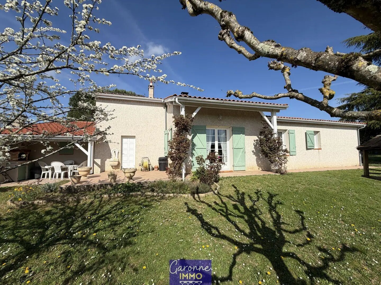 Maison à vendre, 114m², Tonneins
