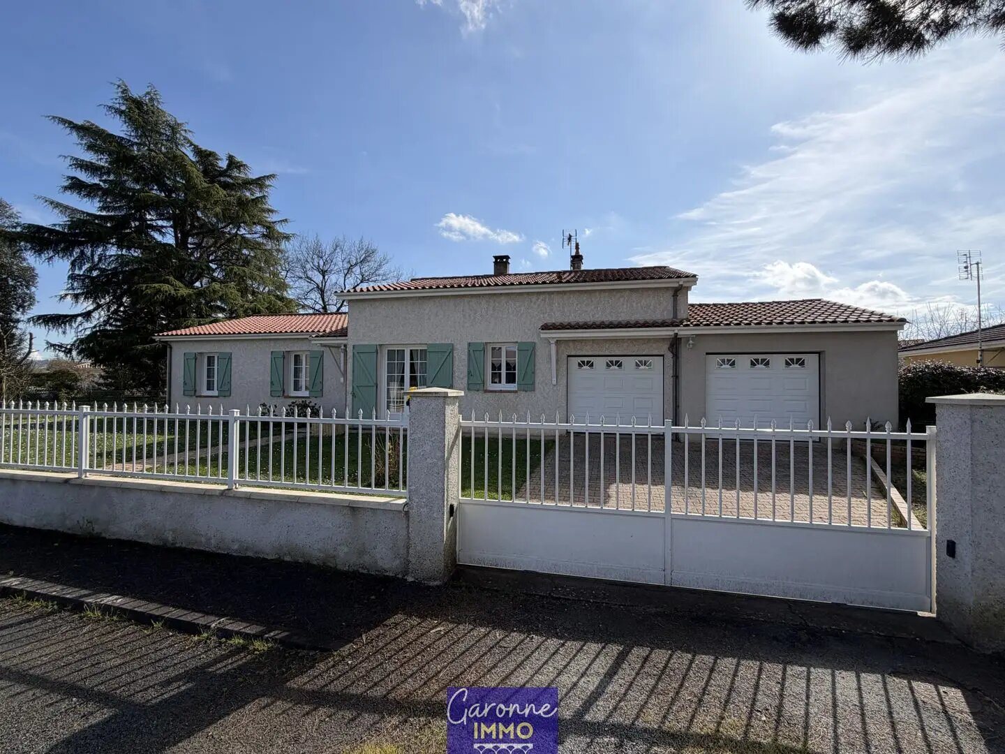 Maison à vendre, 114m², Tonneins