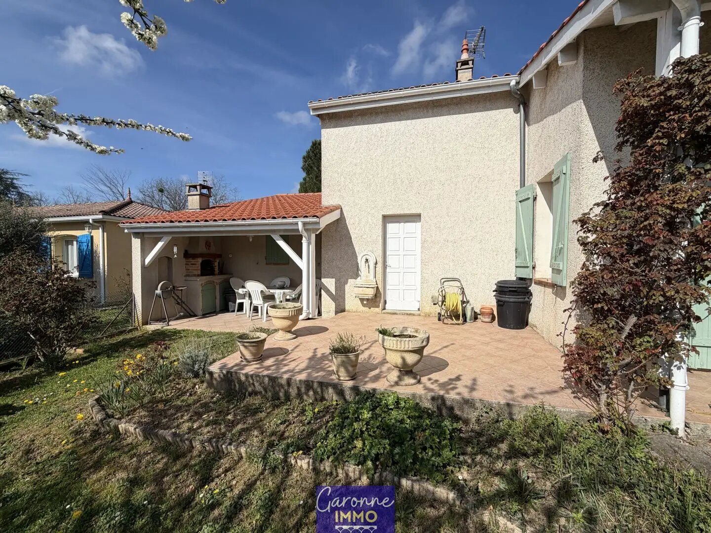 Maison à vendre, 114m², Tonneins