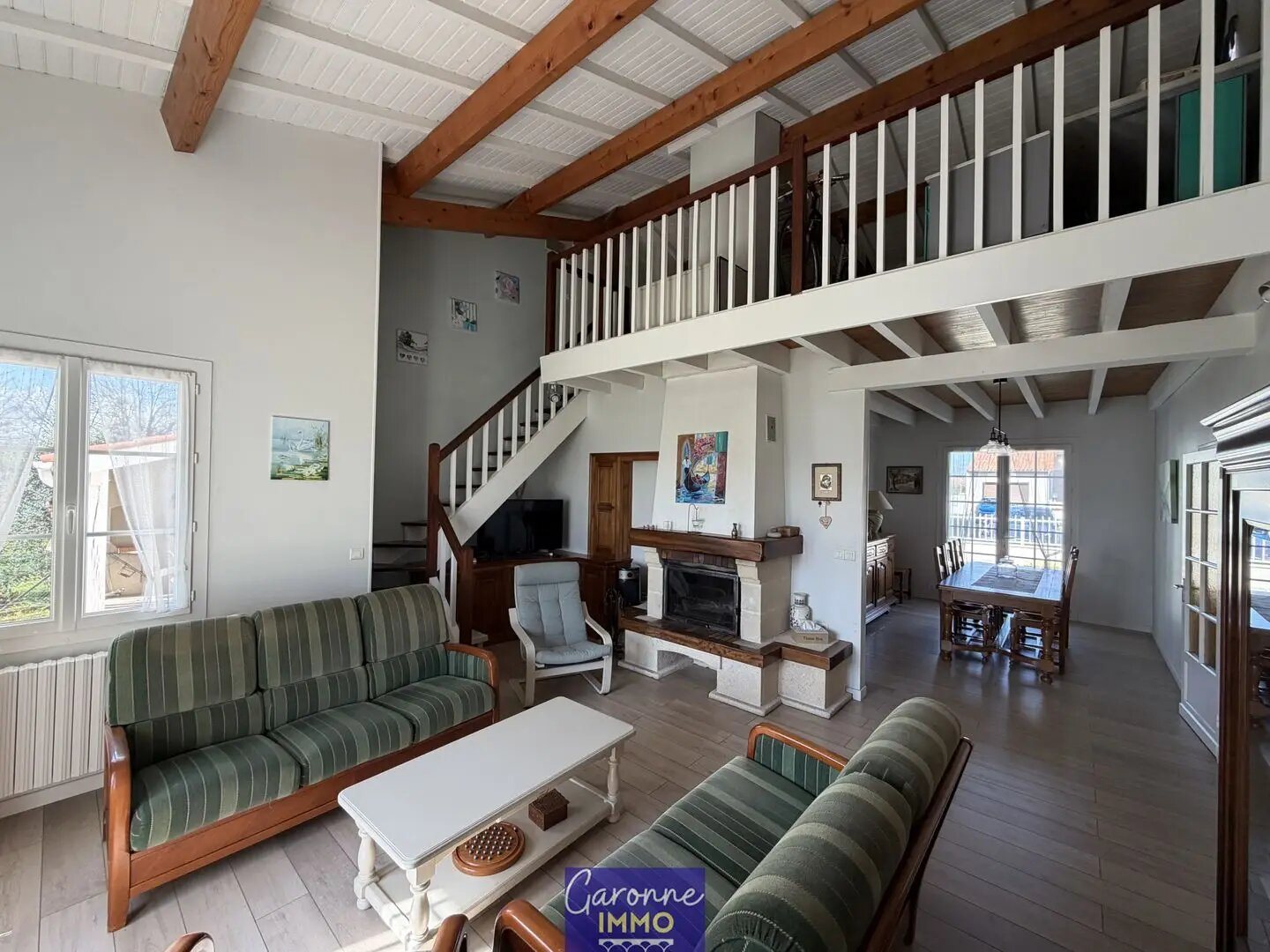 Maison à vendre, 114m², Tonneins
