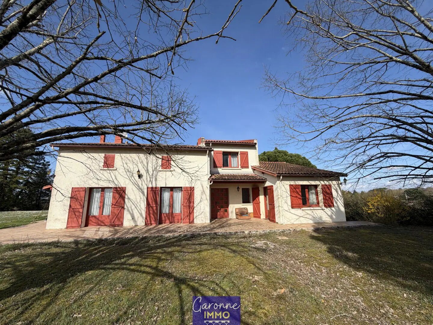 Maison à vendre, 210m², Tonneins