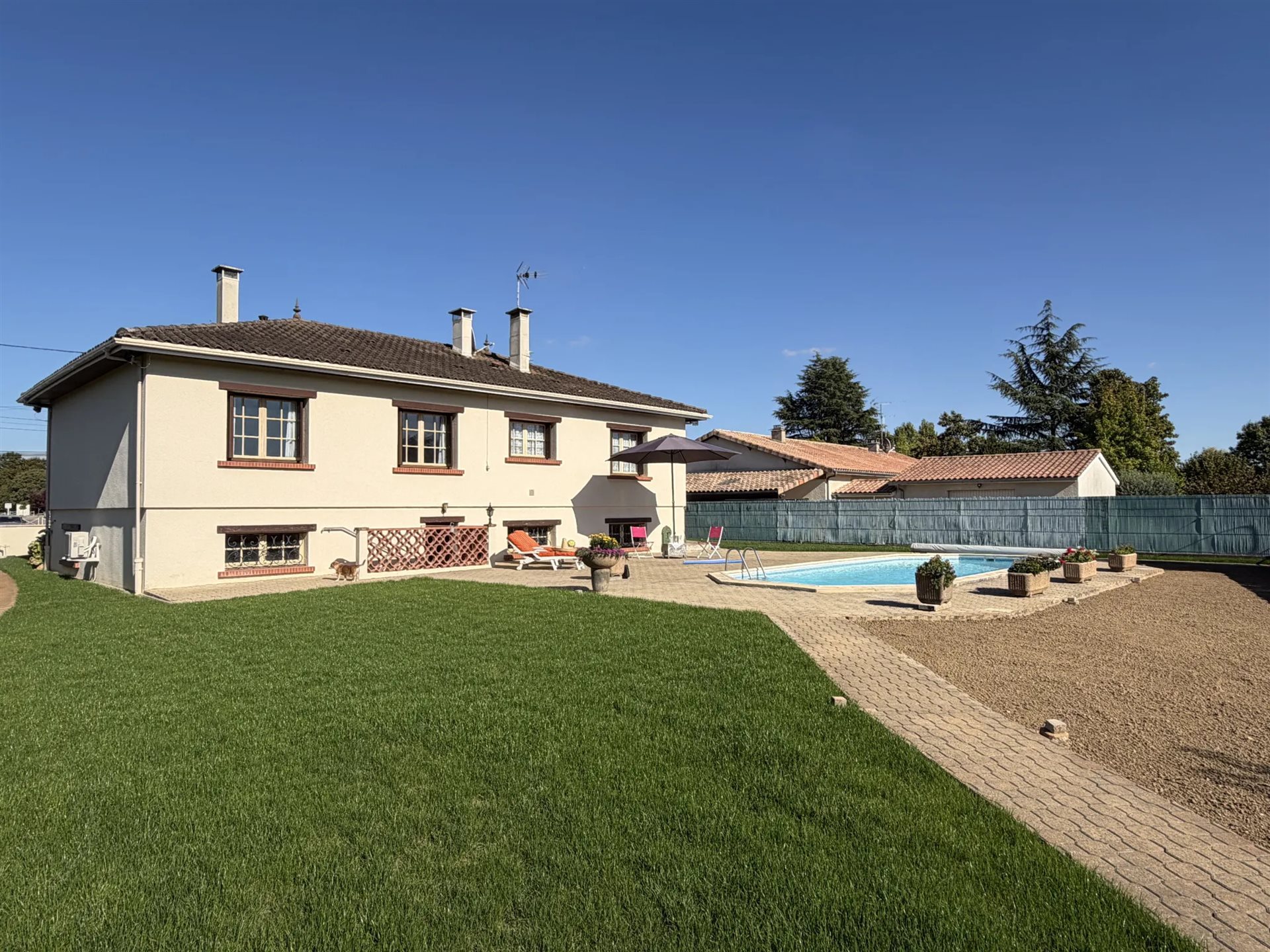 Maison à vendre, 120m², Tonneins