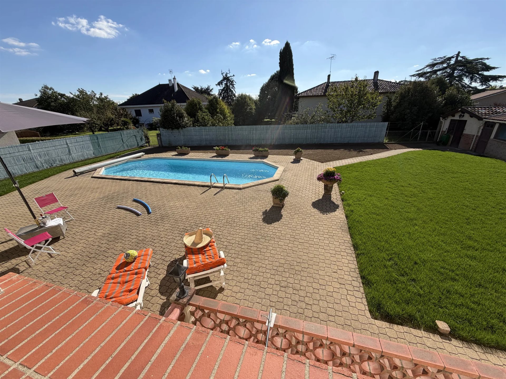 Maison à vendre, 120m², Tonneins