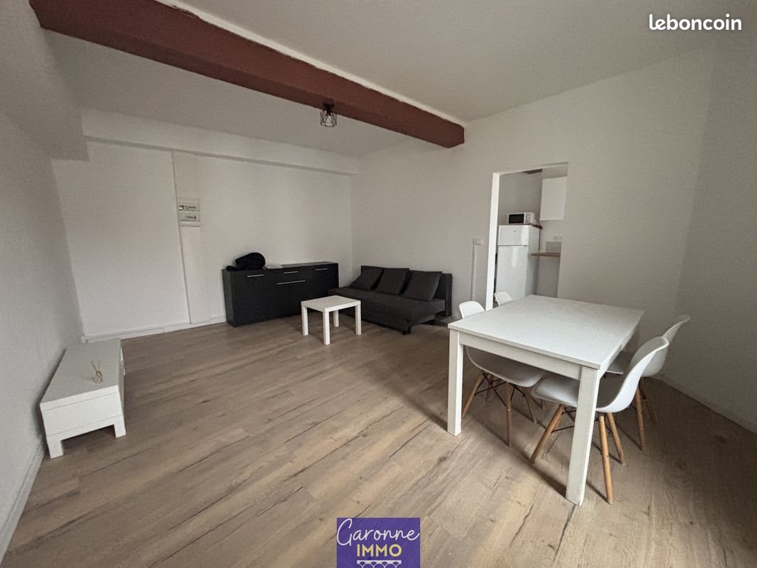 Appartement à louer, 53m², Tonneins