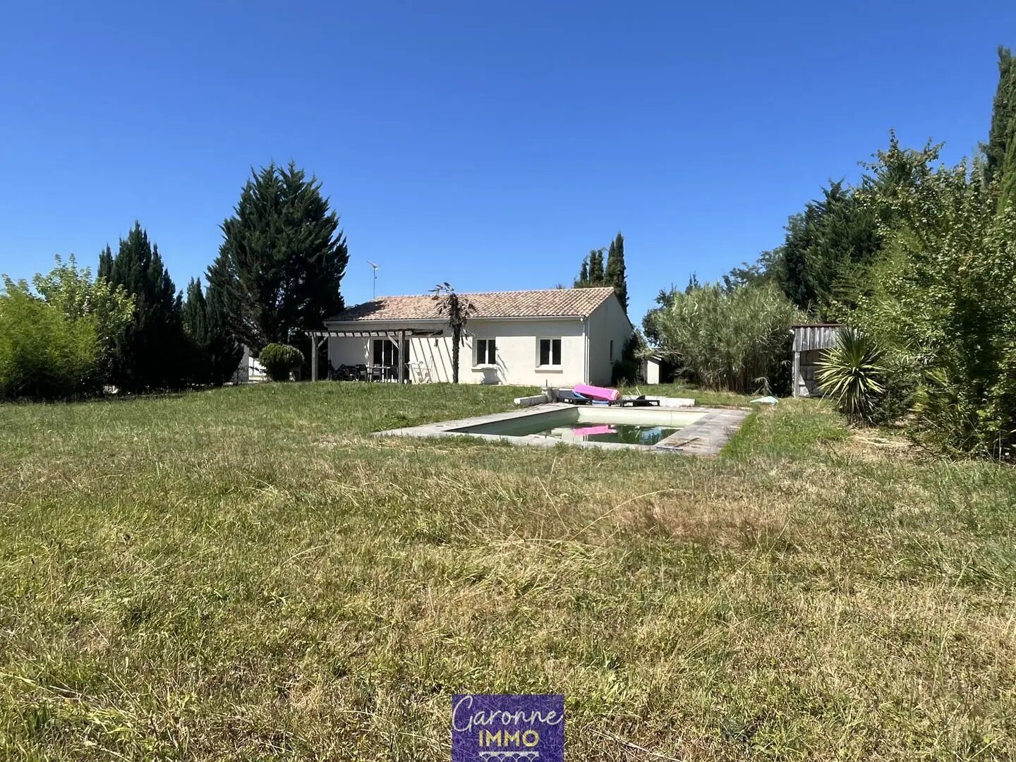 Maison à vendre, 90m², Tonneins