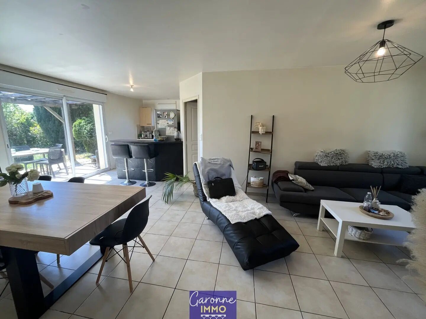 Maison à vendre, 90m², Tonneins
