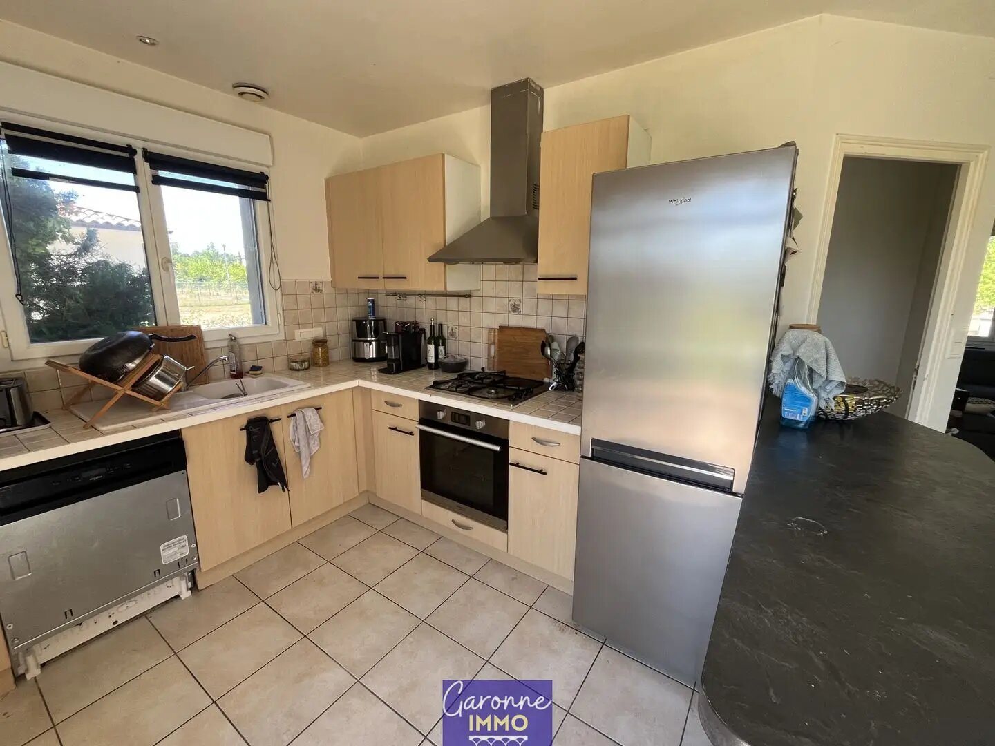 Maison à vendre, 90m², Tonneins