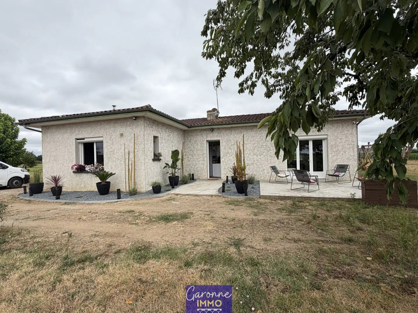 Maison à vendre, 91m², Lafitte-sur-Lot