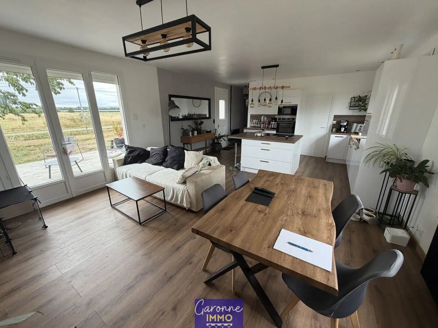 Maison à vendre, 91m², Lafitte-sur-Lot