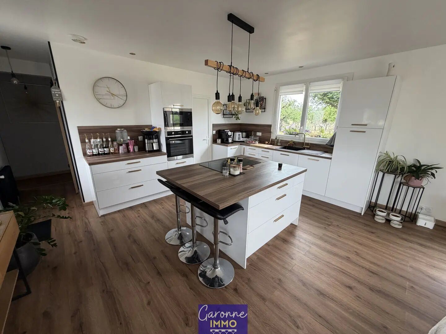 Maison à vendre, 91m², Lafitte-sur-Lot