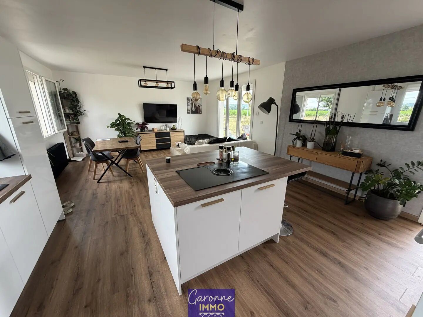 Maison à vendre, 91m², Lafitte-sur-Lot