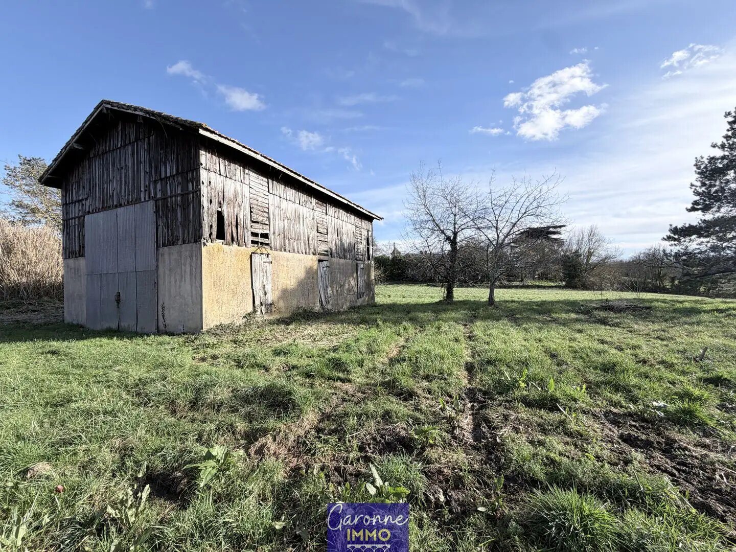 Maison à vendre, 70m², Bourran