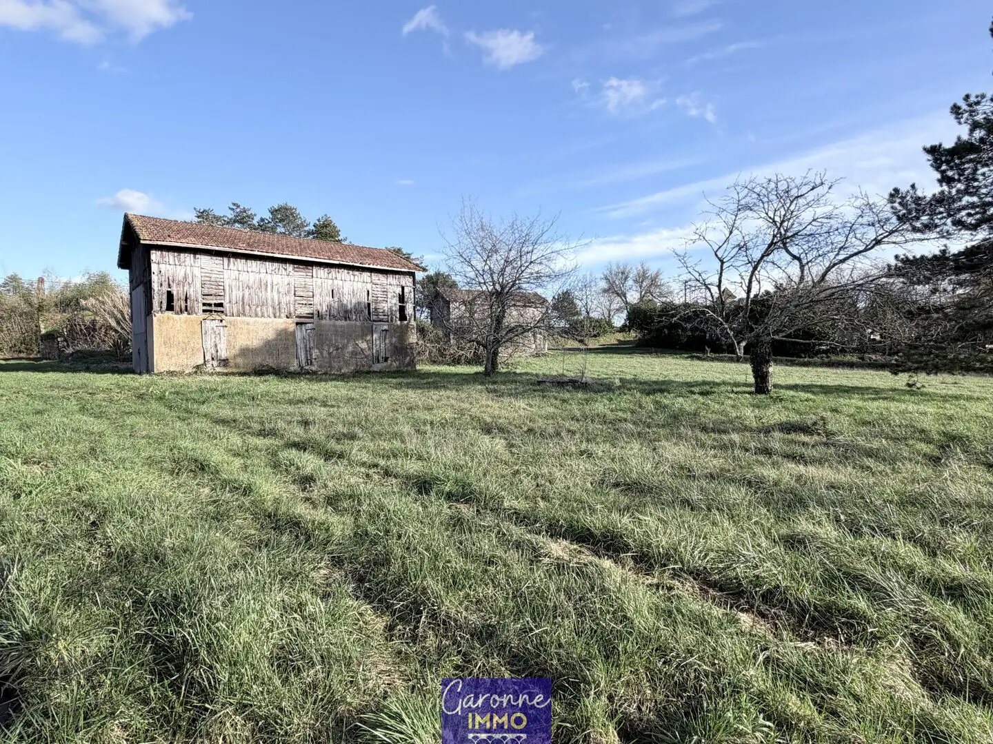 Maison à vendre, 70m², Bourran