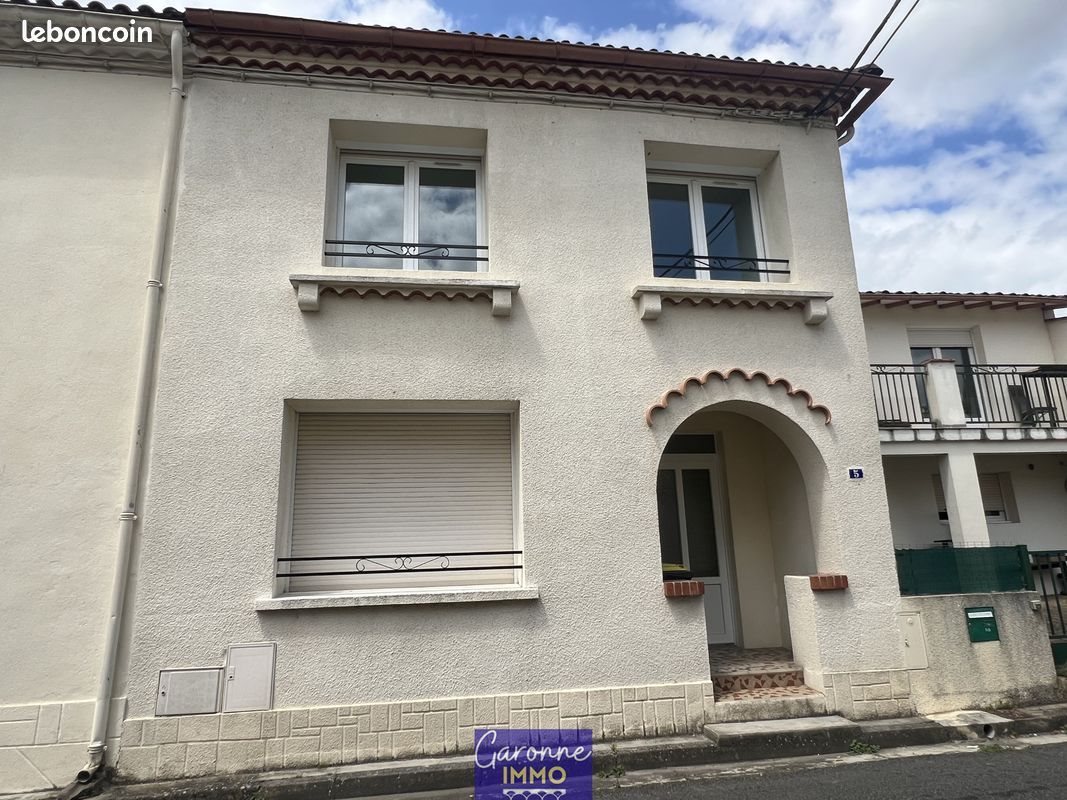 Maison à louer, 82m², Tonneins