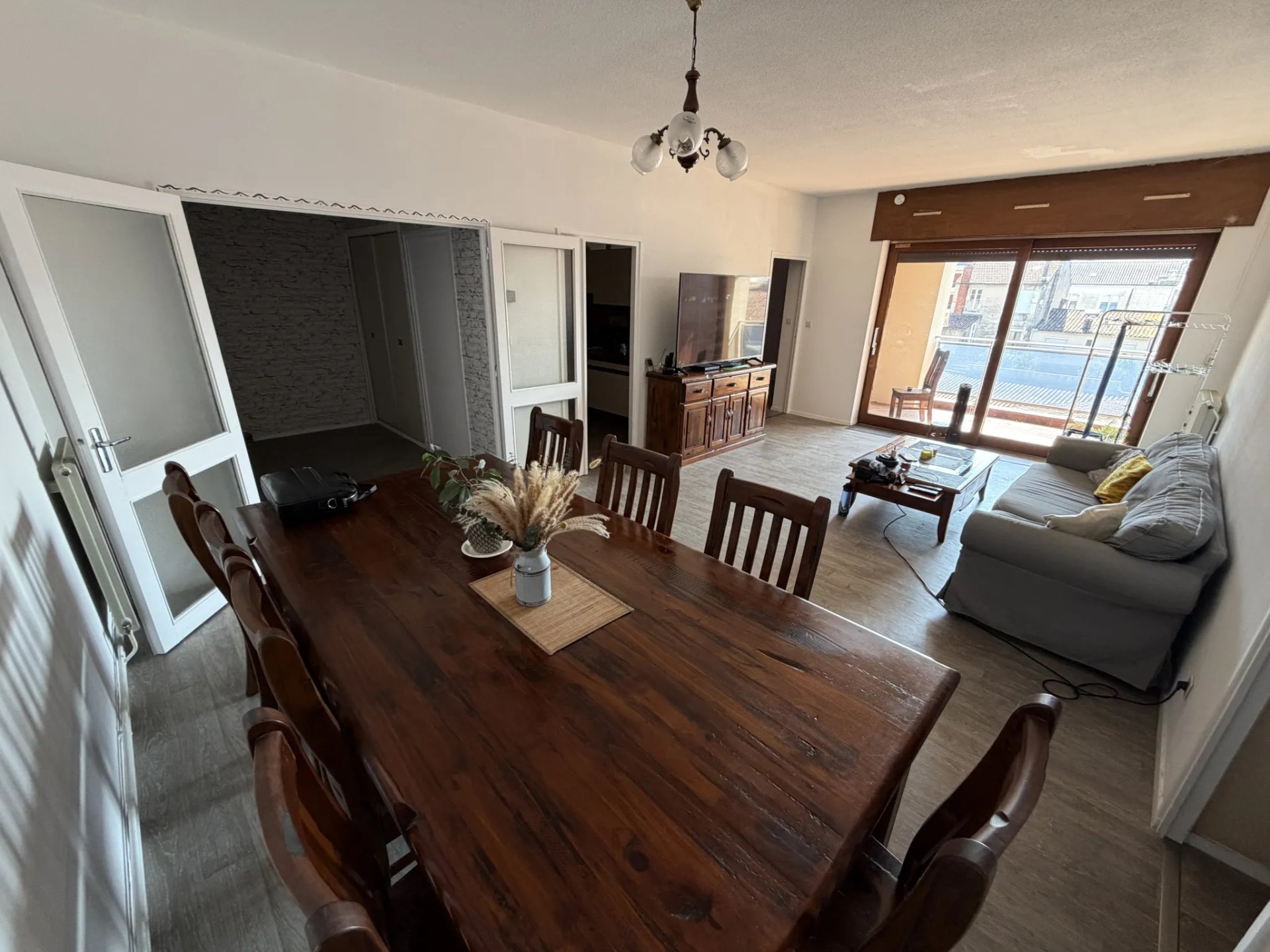 Appartement à vendre, 80m², Tonneins