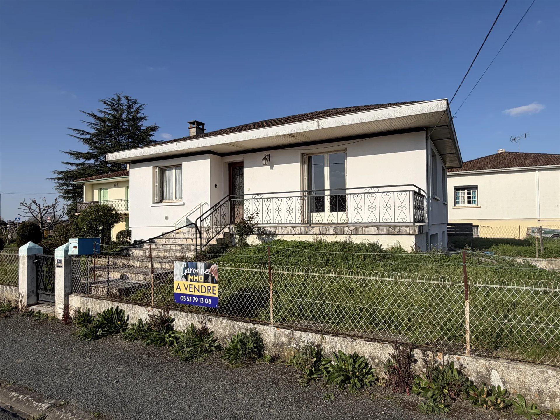 Maison à vendre, 76m², Tonneins