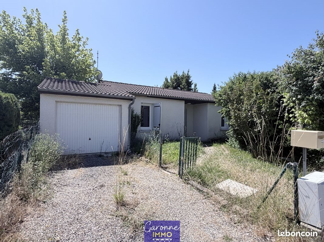 Maison à vendre, 74m², Tonneins