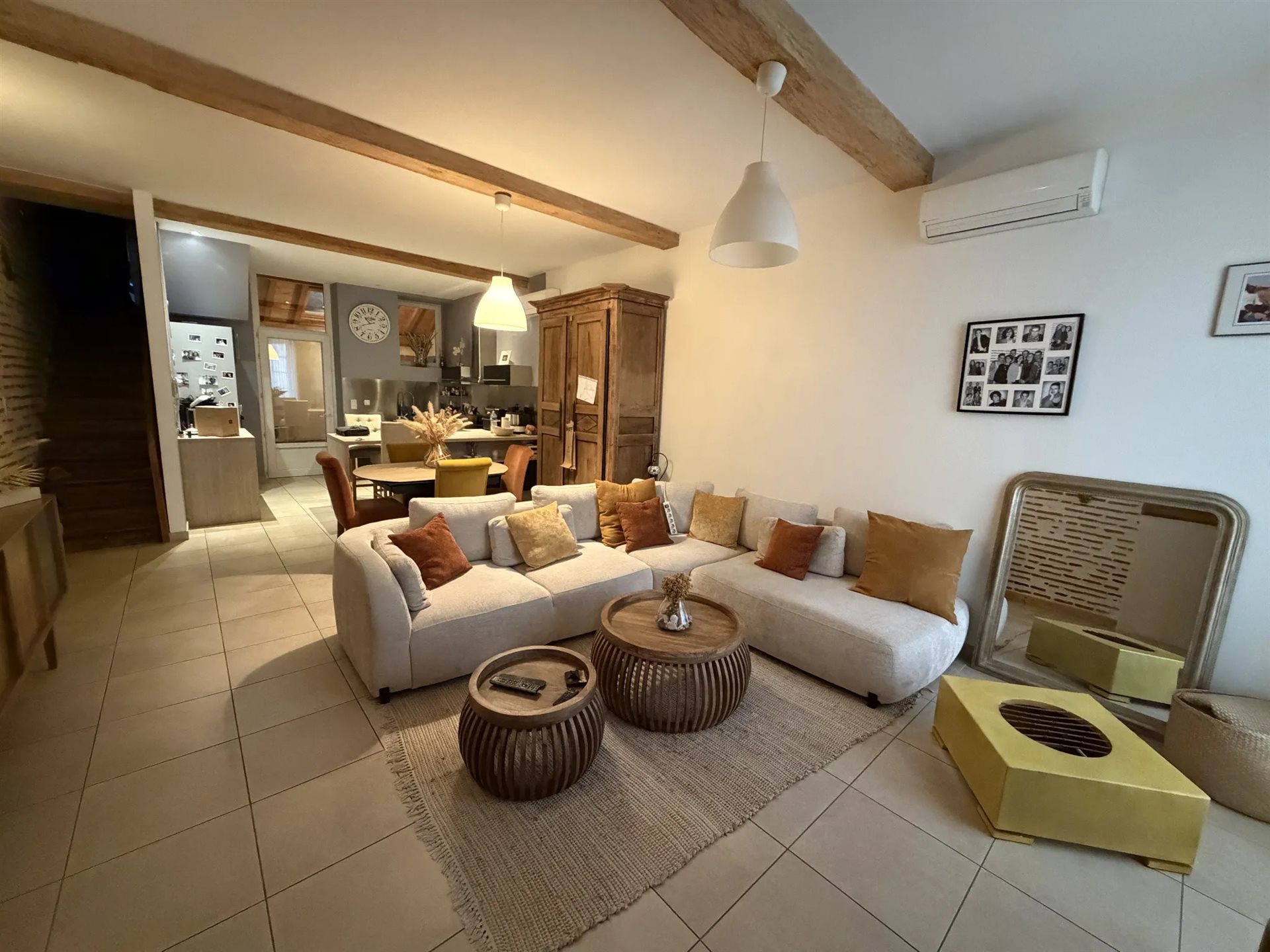 Maison à vendre, 135m², Tonneins
