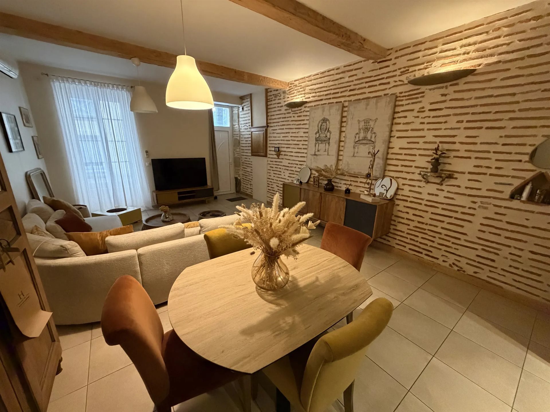 Maison à vendre, 135m², Tonneins