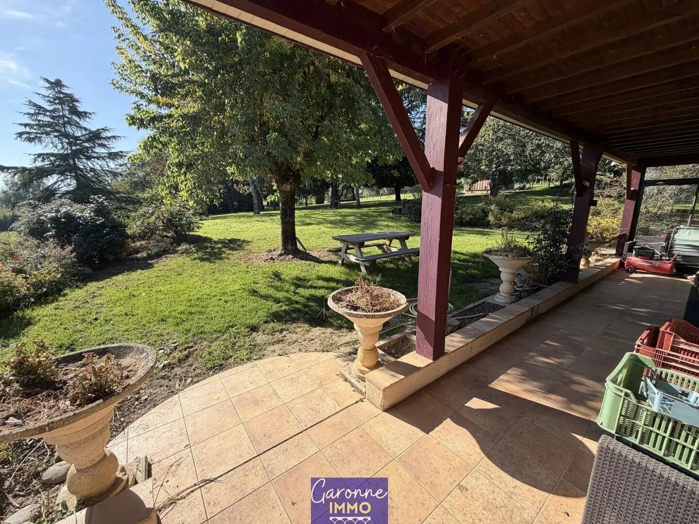 Maison à vendre, 105m², Gontaud-de-Nogaret