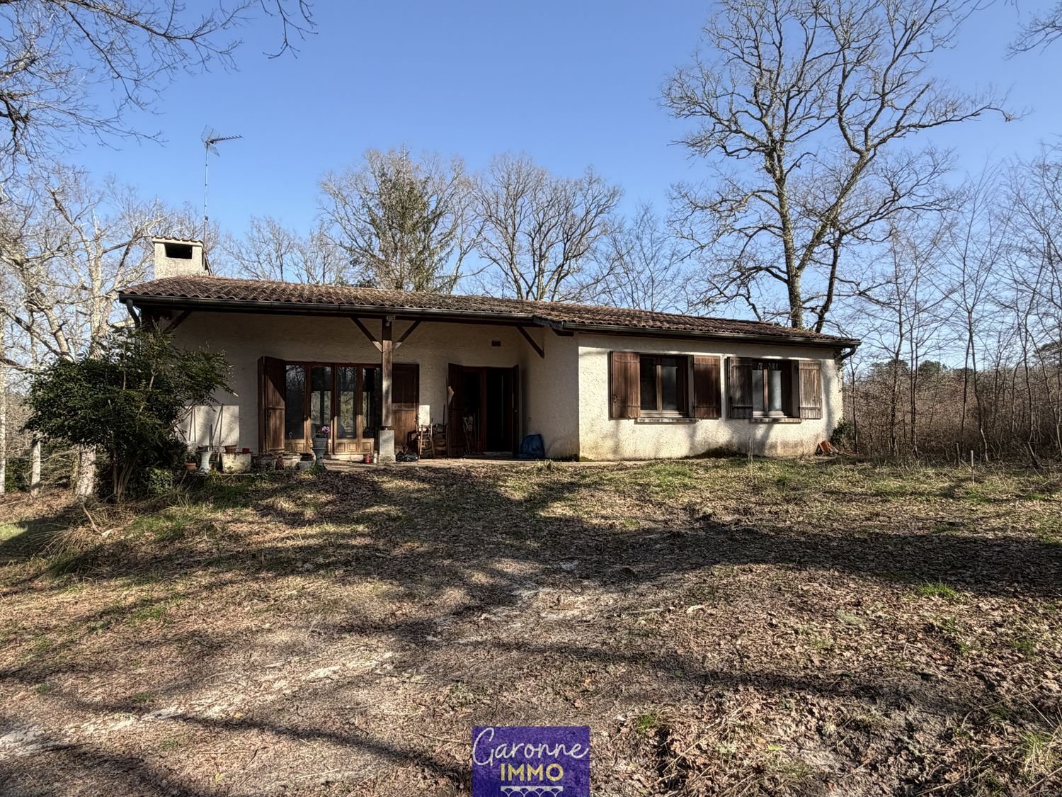 Maison à vendre, 143m², Caubeyres