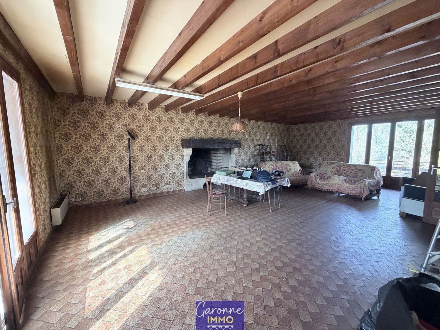 Maison à vendre, 143m², Caubeyres