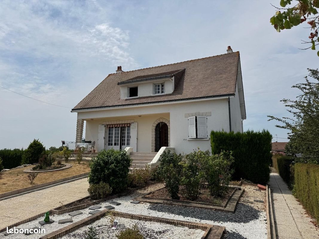 Maison à vendre, 133m², Loudun