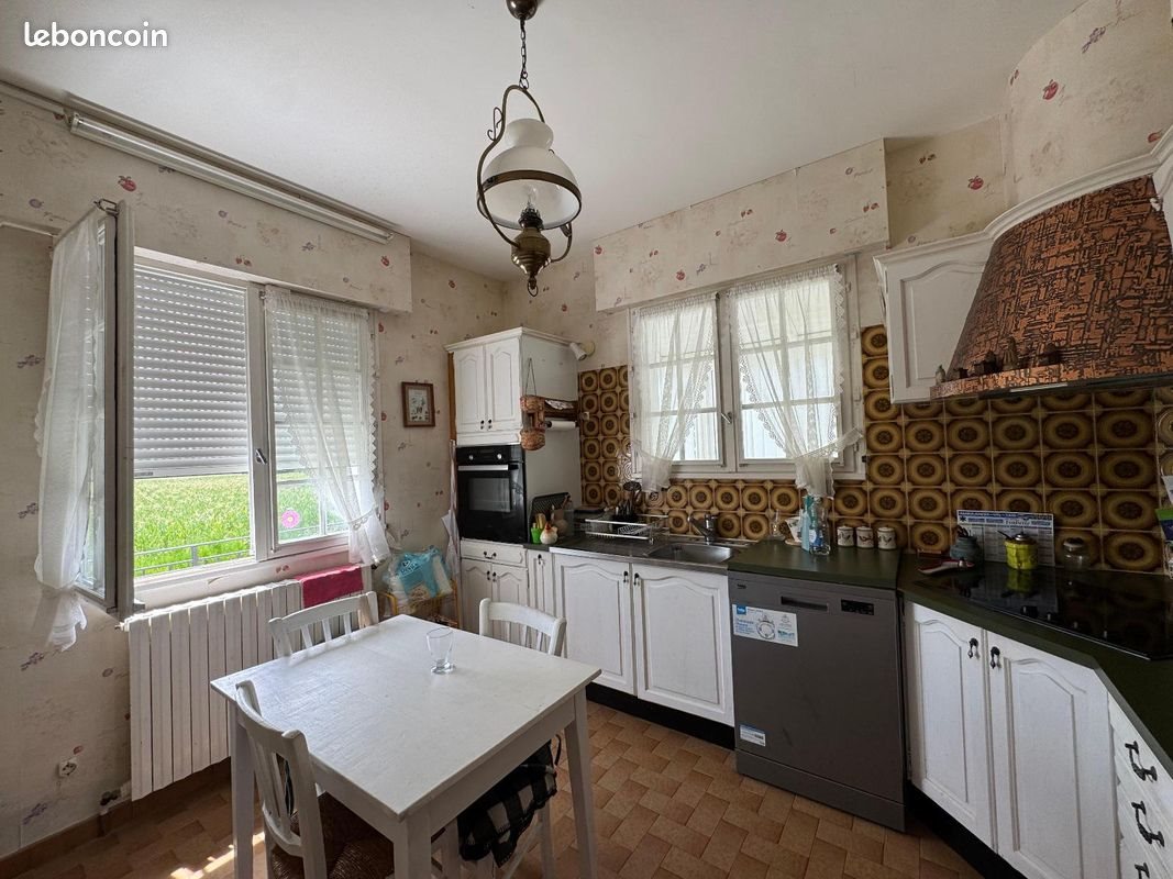 Maison à vendre, 133m², Loudun