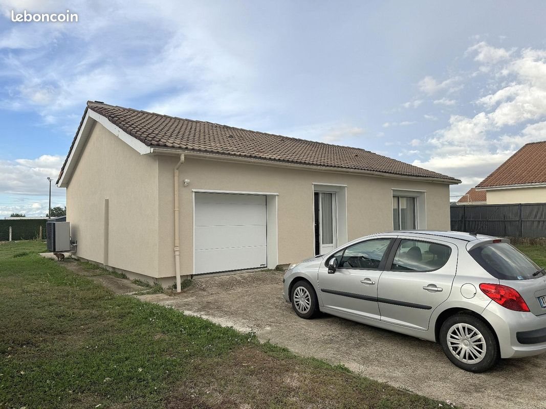 Maison à louer, 65m², Chiché