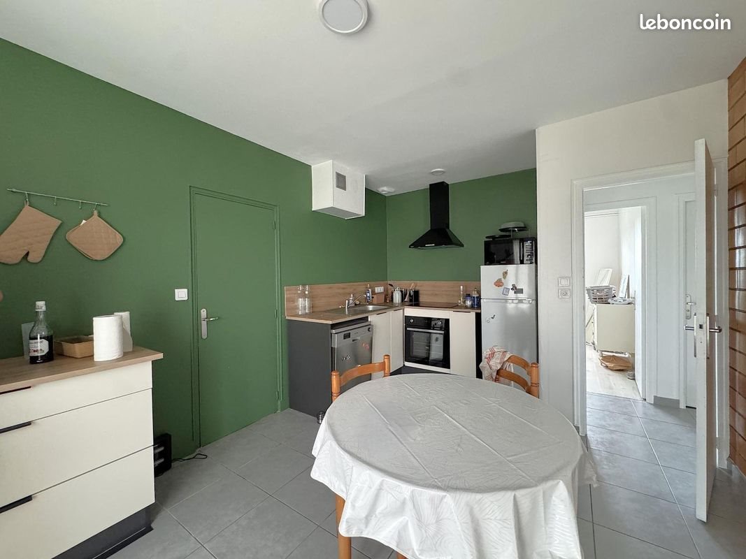 Maison à louer, 65m², Chiché
