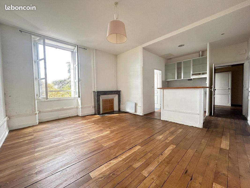 Appartement à louer, 48m², Thouars
