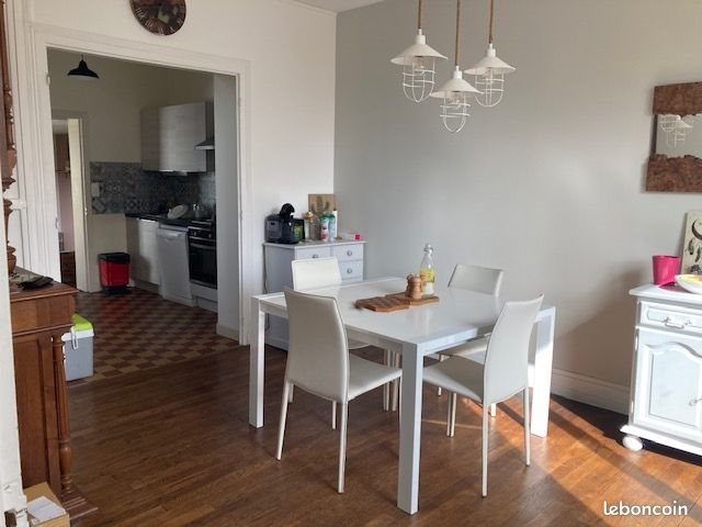 Maison à louer, 106m², Thouars