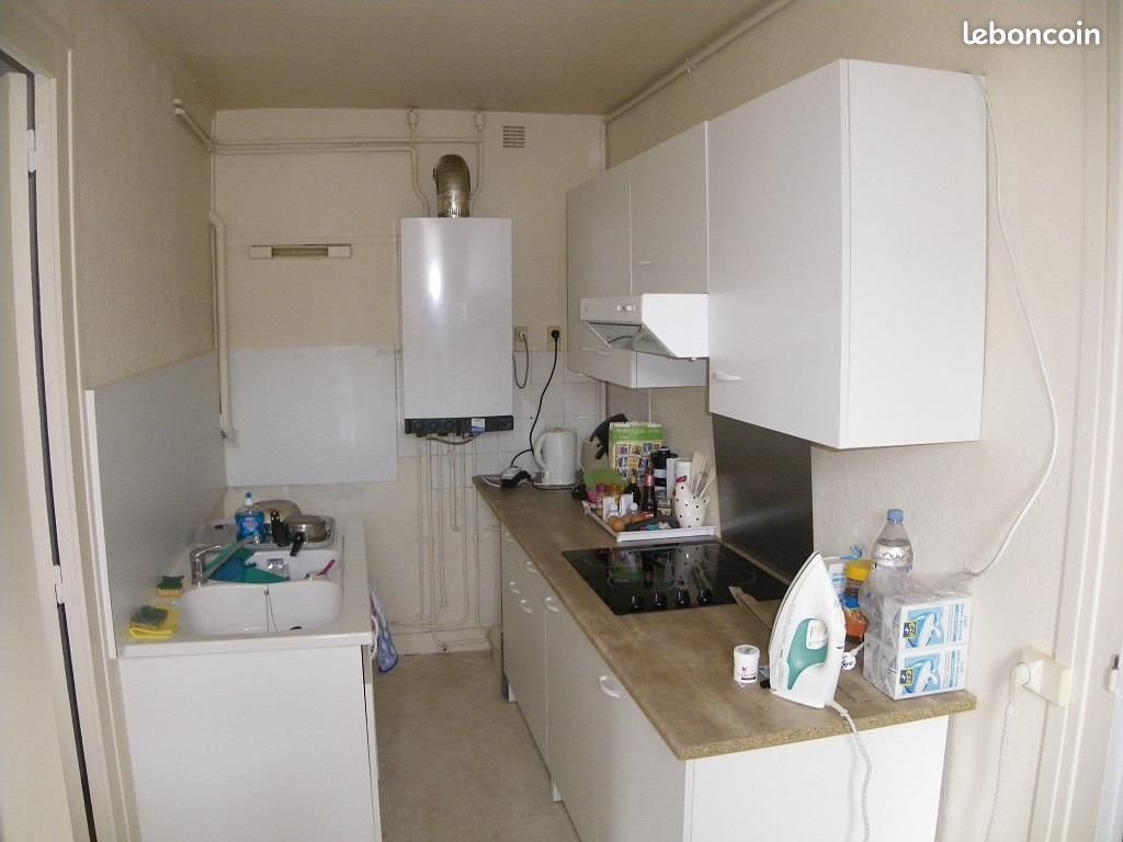 Appartement à vendre, 51m², Saumur