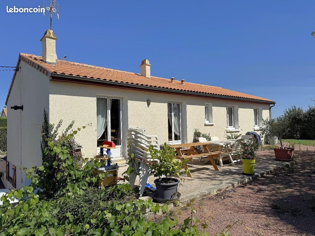 Maison à vendre, 116m², Plaine-et-Vallées