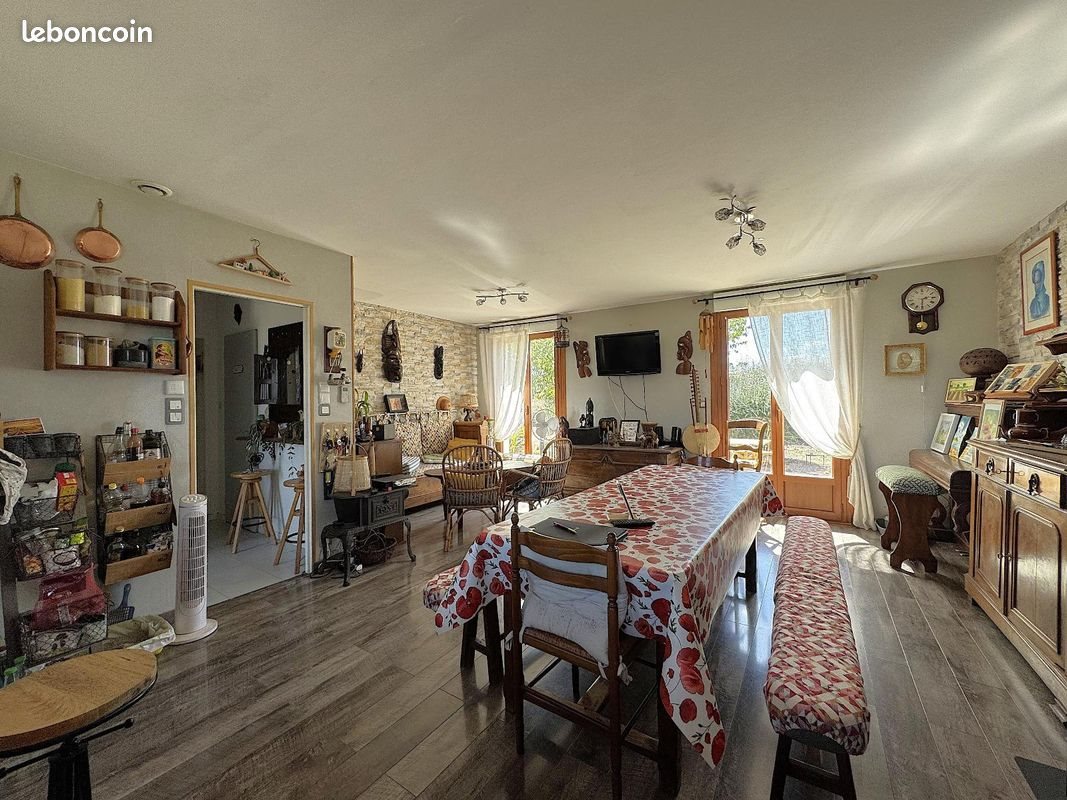 Maison à vendre, 116m², Plaine-et-Vallées