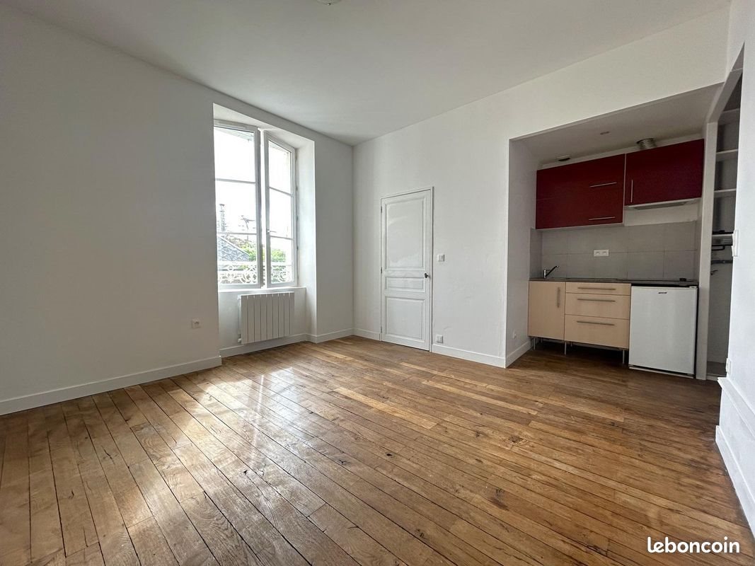 Appartement à louer, 33m², Thouars