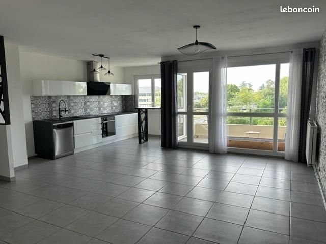 Appartement à vendre, 91m², Saumur