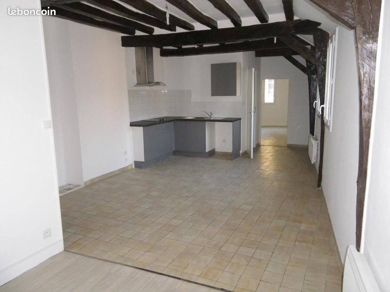 Appartement à louer, 53m², Saumur