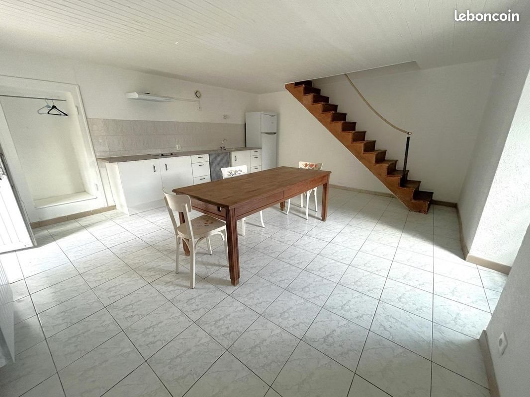 Maison à louer, 47m², Airvault