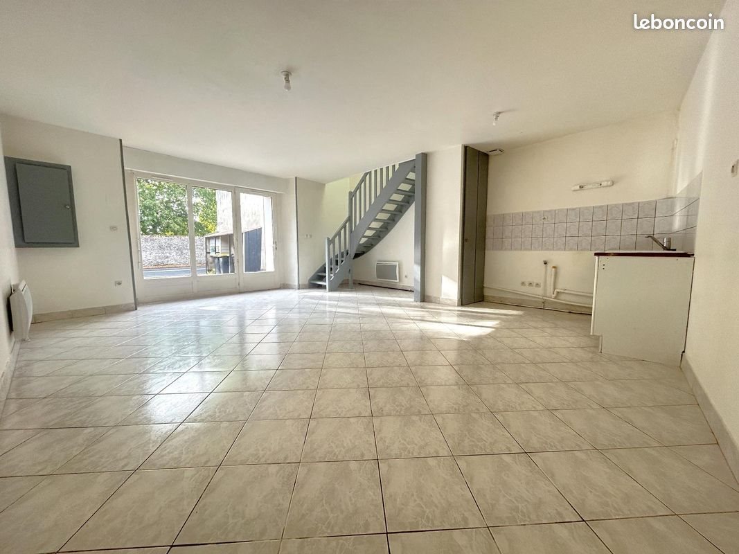 Maison à louer, 60m², Sainte-Verge