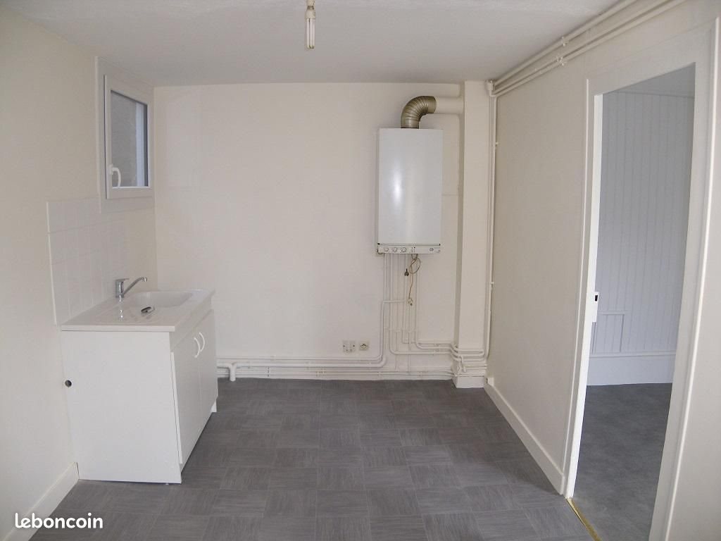 Appartement à vendre, 37m², Saumur