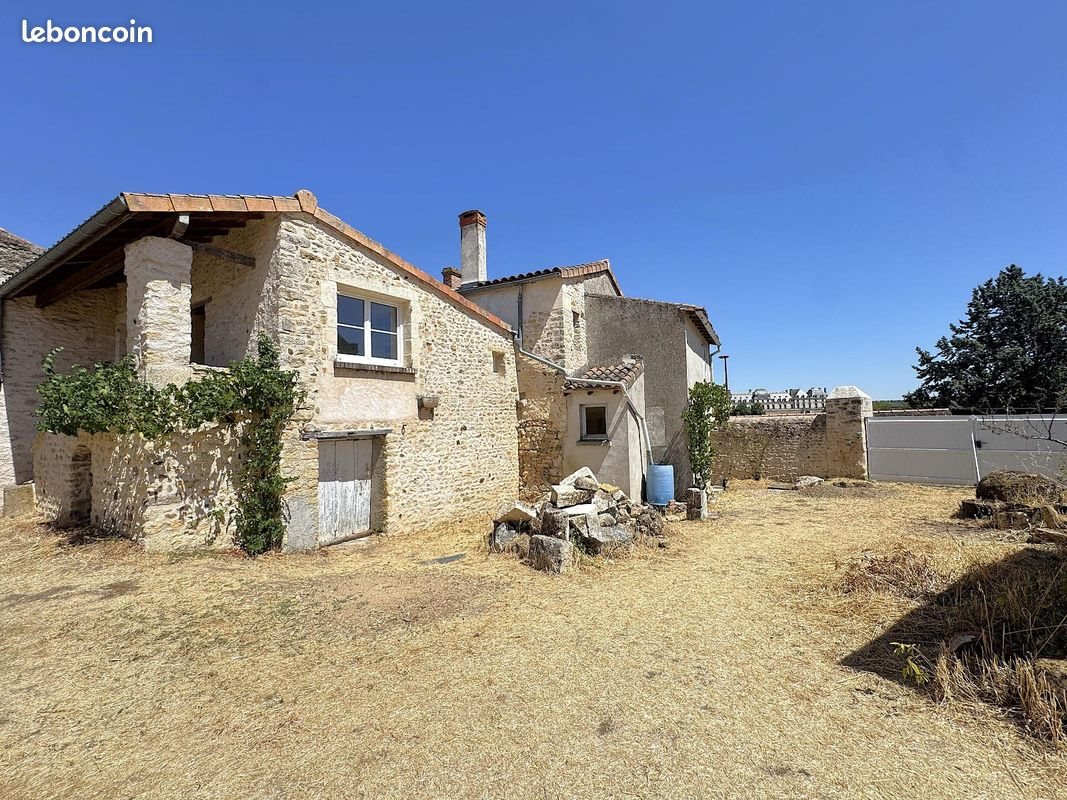 Maison à vendre, 102m², Saint-Jacques-de-Thouars