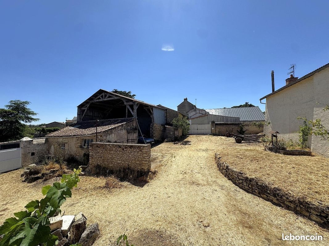 Maison à vendre, 102m², Saint-Jacques-de-Thouars