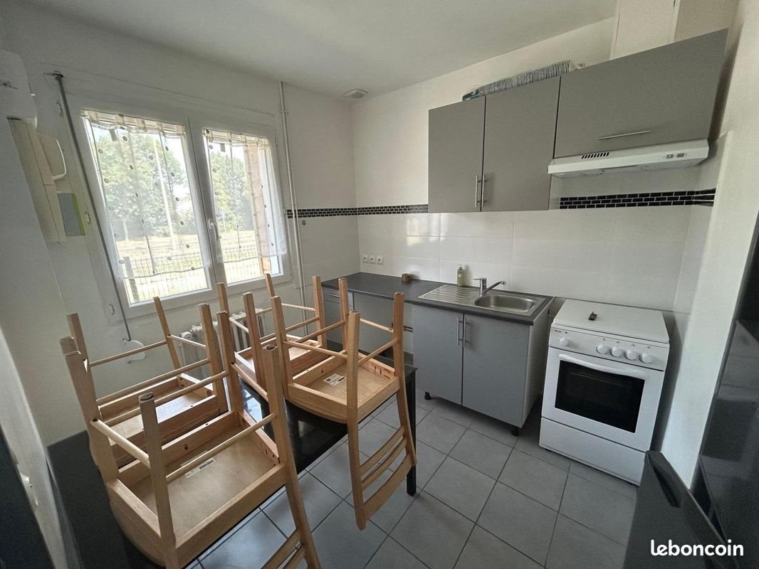Appartement à louer, 32m², Thouars