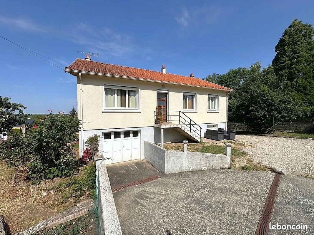 Maison à vendre, 82m², Thouars