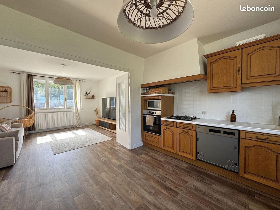 Maison à vendre, 82m², Thouars
