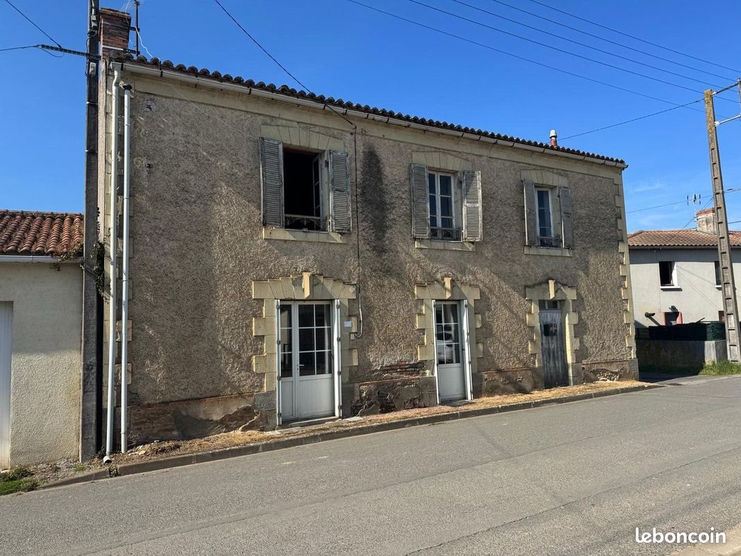 Maison à vendre, 158m², Thouars