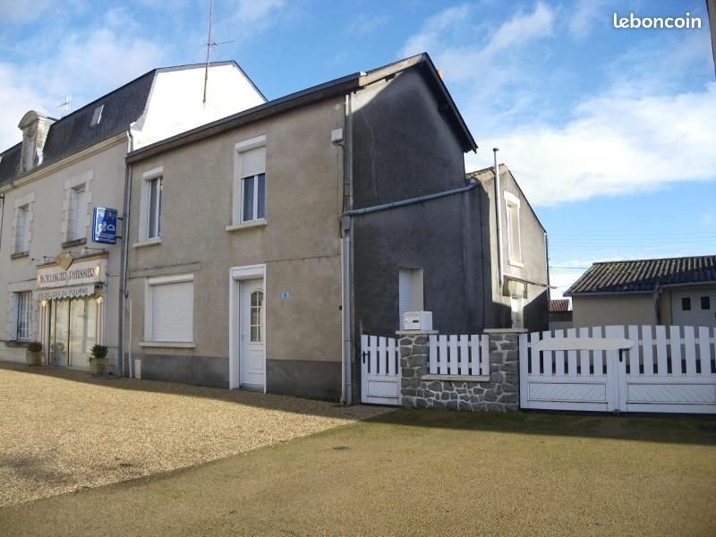Maison à louer, 99m², Thouars
